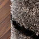 Високоворсний килим Lalee Nova 601 Silver - Висока якість за найкращою ціною в Україні зображення 2.